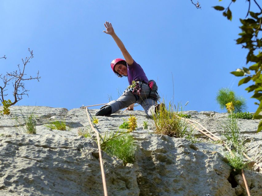 Rock Climbing Lesson in Dubrovnik - Why top-rope climbing makes sense here