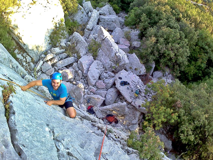 Rock Climbing Lesson in Dubrovnik - Should you book the Dubrovnik climbing lesson?