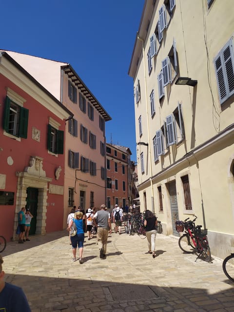 Romantic Rovinj - a private walking tour - Saint Euphemia Church gives the walk a strong finish
