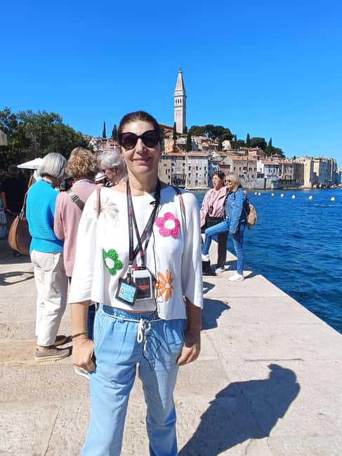 Romantic Rovinj - a private walking tour - A private group changes the value of the price