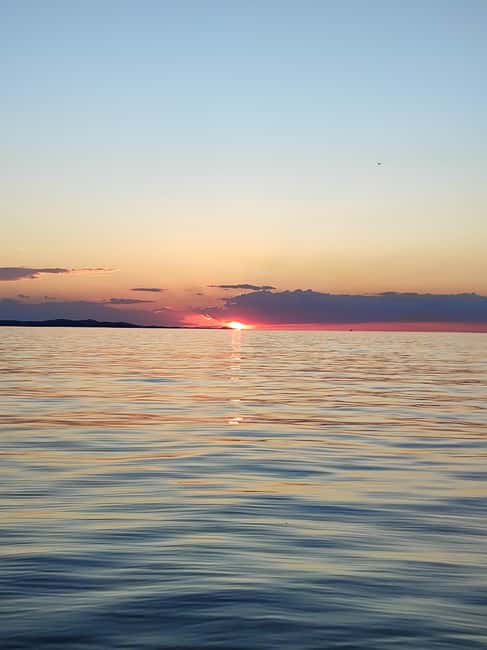 Romantic Sunset Cruise from Zadar by Speedboat - Returning to Zadar before dinner