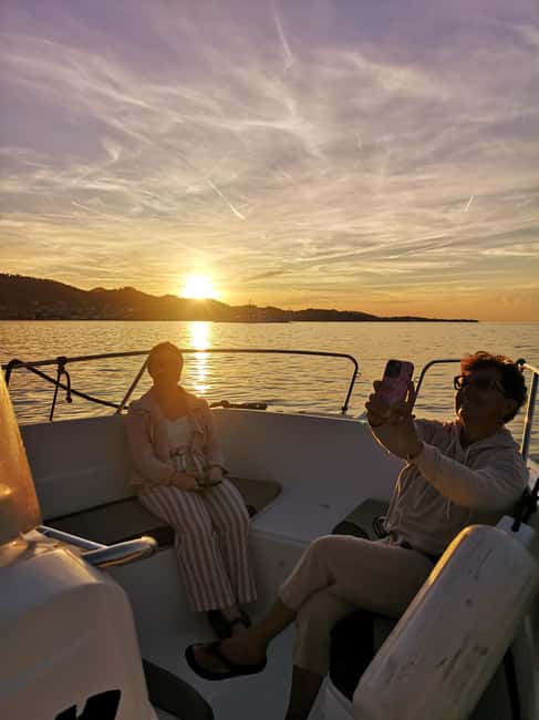 Romantic Sunset tour around Zadar with Drinks - Key things to know before booking