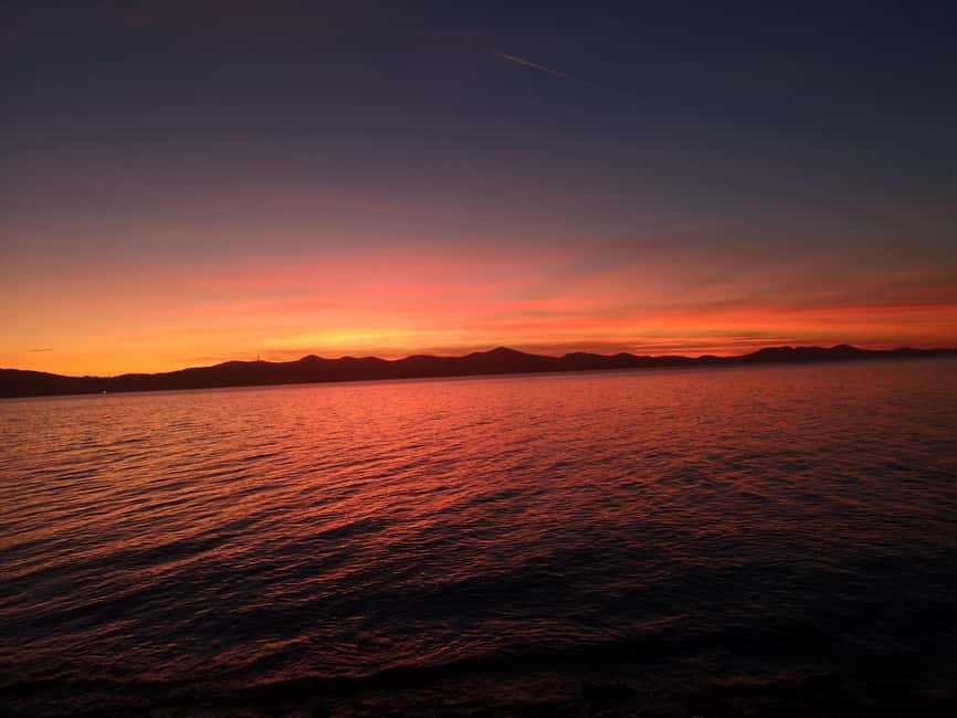Romantic Sunset tour around Zadar with Drinks - Why Zadar looks better from the water
