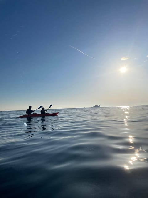 Rovinj: BUBA SUNSET KAYAK, snorkeling&driknks incuded - Practical Tips for a Better Evening