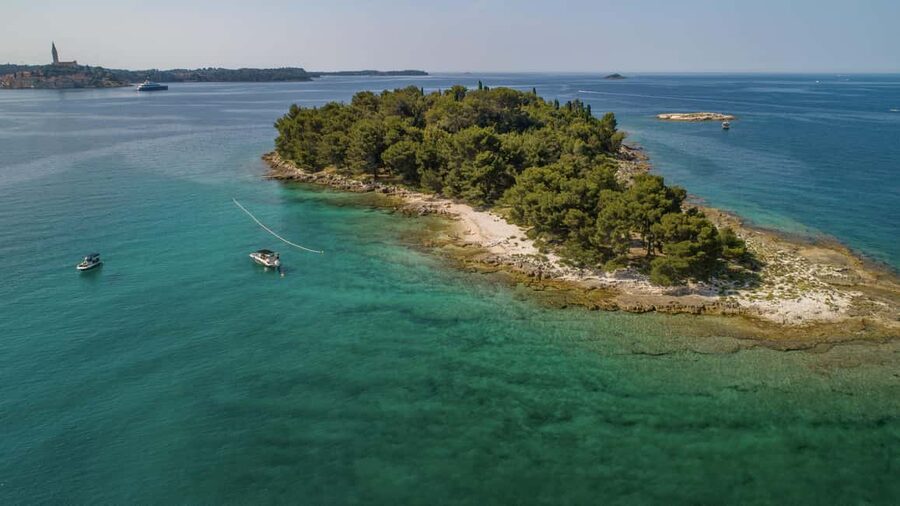 Rovinj: Luxury Island Hopping with Swimming & Snorkeling - Key points to know before you book