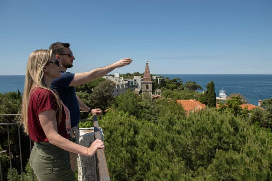 Rovinj: Luxury Island Hopping with Swimming & Snorkeling - Swimming and snorkeling at Sveti Ivan
