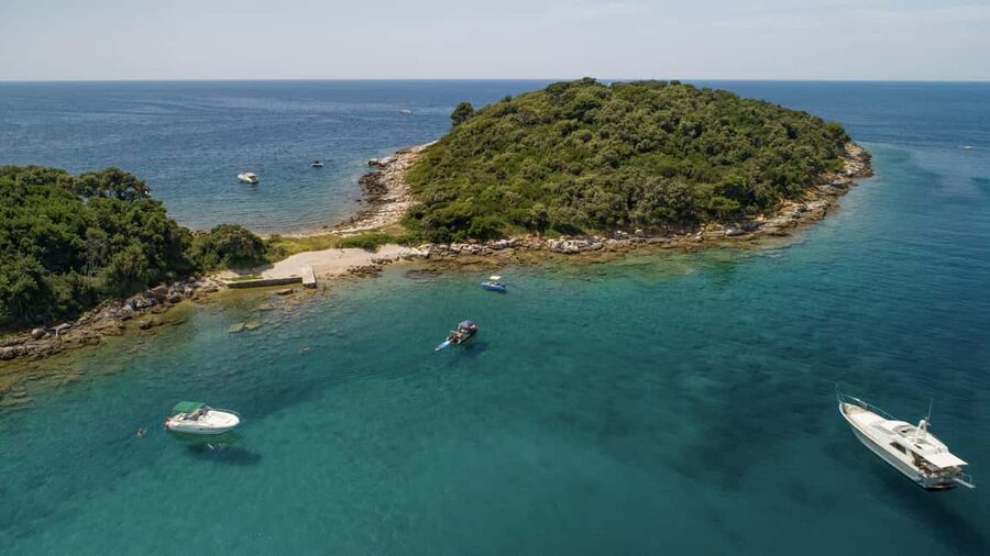 Rovinj or Vrsar: Lim Fjord & Rovinj islands Speedboat Tour - Key Points Before You Book