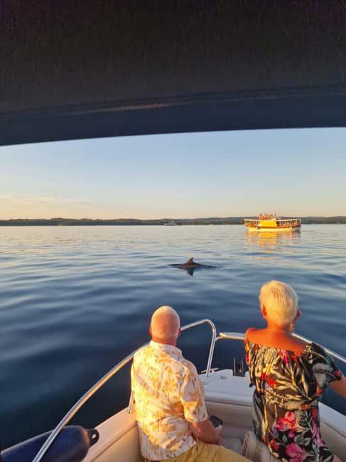 Rovinj: Shared Dolphin and Sunset Tour with Drinks - Leaving Rovinj at 19:30