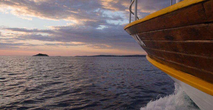 Rovinj: Sunset Boat Trip with Dolphin Watching - Key points to know before you book