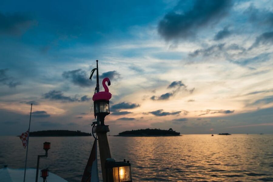 Rovinj: Sunset Cruise with Swim Stop, Drinks, and Fruits - What the Stupica cruise is really like