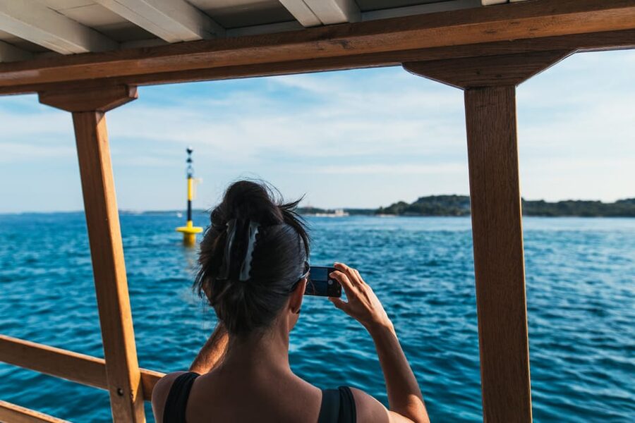 Rovinj: Sunset Cruise with Swim Stop, Drinks, and Fruits - My verdict on the Stupica sunset cruise