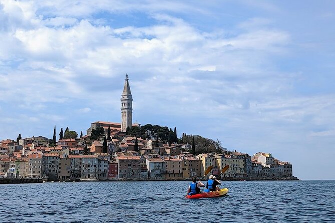 Rovinj Sunset kayaking tour - Why Rovinj Is Best Seen From the Water