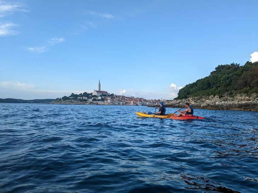 Rovinj Sunset kayaking tour - Should You Book the Rovinj Sunset Kayak Tour?