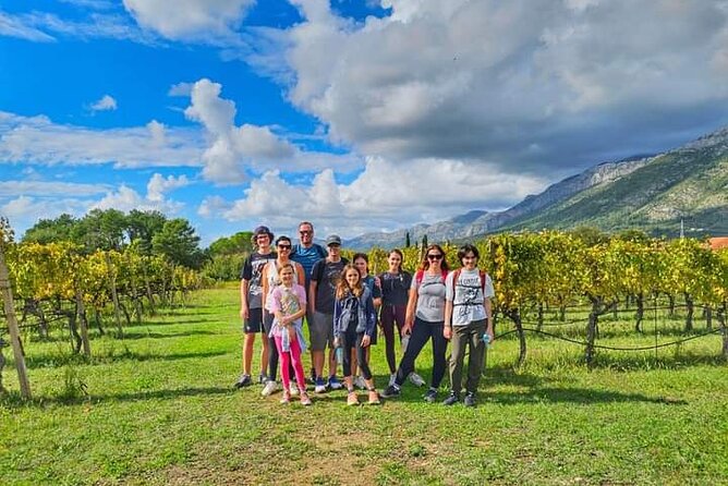 Rural Biking & Wine Tasting Tour in Dubrovnik - Ljuta’s old mills and Konavle countryside