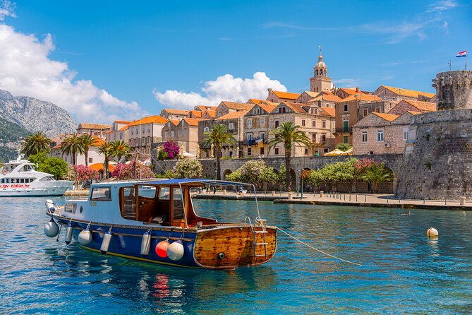 Sail Away - Korčula Archipelago Cruise, Swim and Snorkel - Key points to know before you book