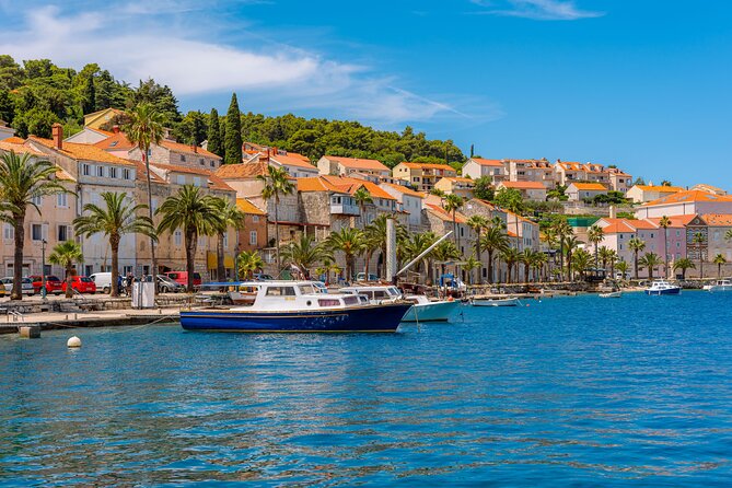Sail Away - Korčula Archipelago Cruise, Swim and Snorkel - Planjak: the best all-purpose water stop