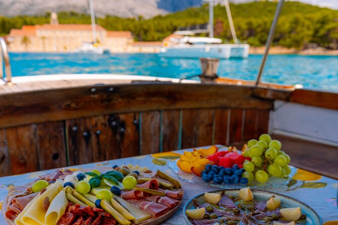 Sail Away - Korčula Archipelago Cruise, Swim and Snorkel - Kamenjak: a final clear-water stop