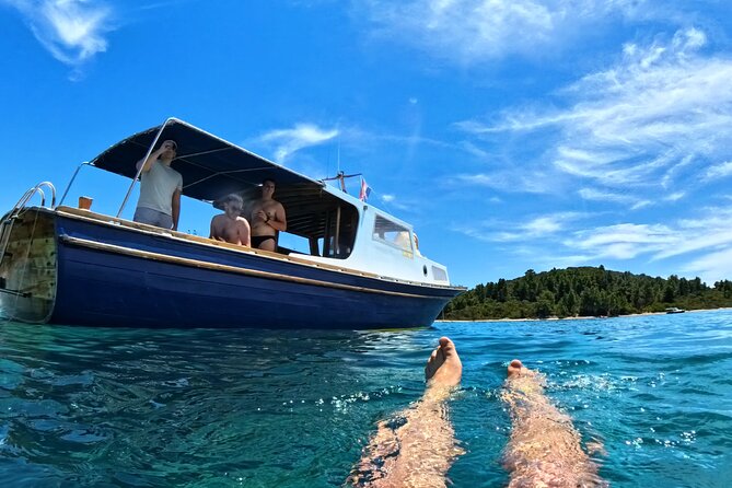 Sail Away - Korčula Archipelago Cruise, Swim and Snorkel - What the 12-person limit means