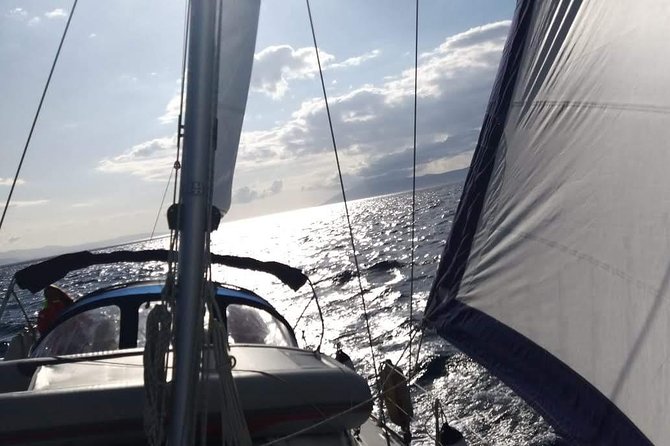 Sailboat tour to the islands - Leaving Tučepi at 10 a.m.