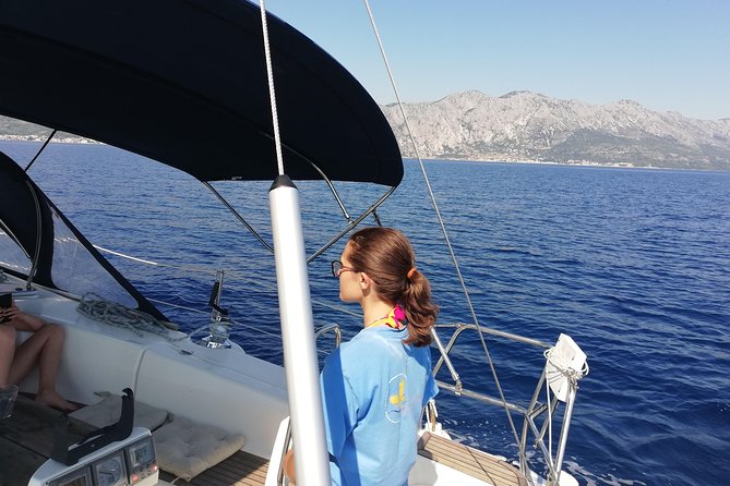 Sailboat tour to the islands - Comfort, fitness, and weather