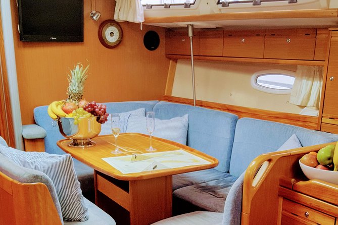 Sailboat tour to the islands - Who will enjoy this Tučepi sailing trip