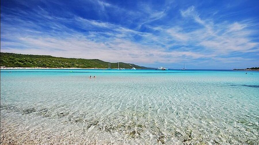 Sakarun Beach Full-Day Guided Tour from Zadar - Four hours at Saharun Beach