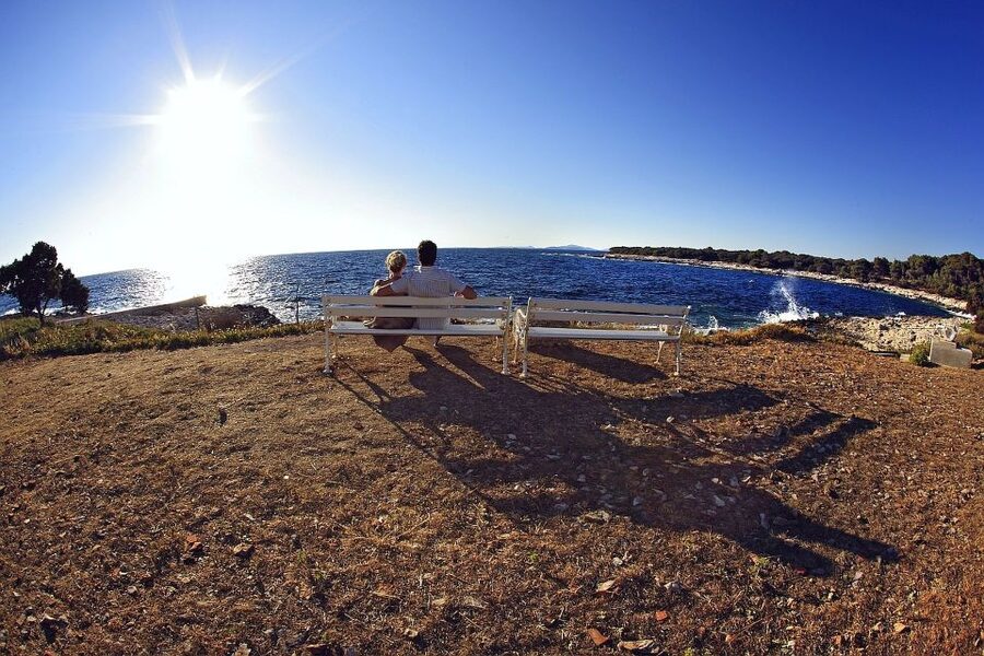 Sakarun Beach Full-Day Guided Tour from Zadar - Setting out from Zadar’s Old Town