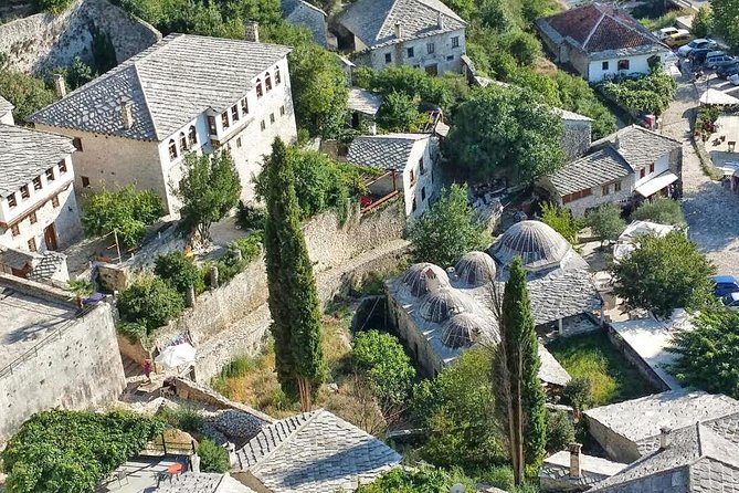 Sarajevo & Mostar Private Day Tour from Dubrovnik - The Tunnel of Hope puts Sarajevo’s war years in focus