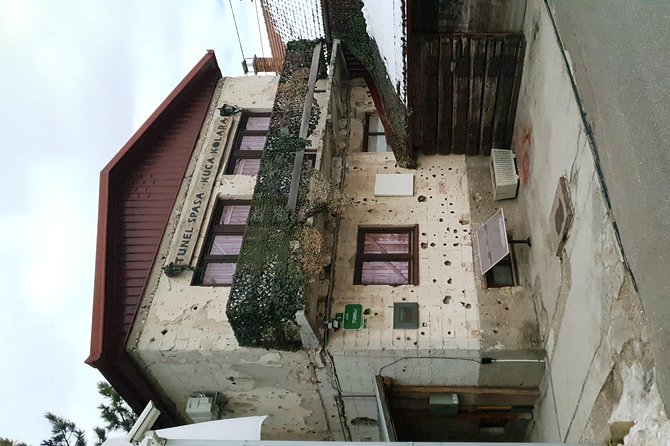 Sarajevo & Mostar Private Day Tour from Dubrovnik - What the $885.02 price really buys