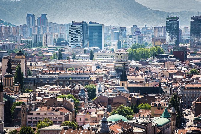 Sarajevo & Mostar Private Day Tour from Dubrovnik - Leaving Dubrovnik in a private vehicle