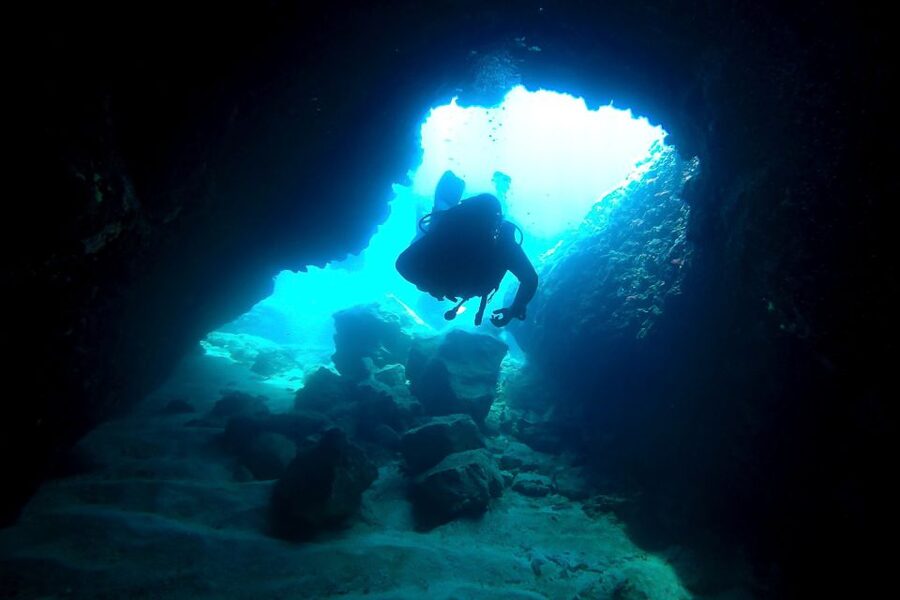Scuba Diving in Dubrovnik: 1 Dive for Certified Divers - Who will enjoy this most