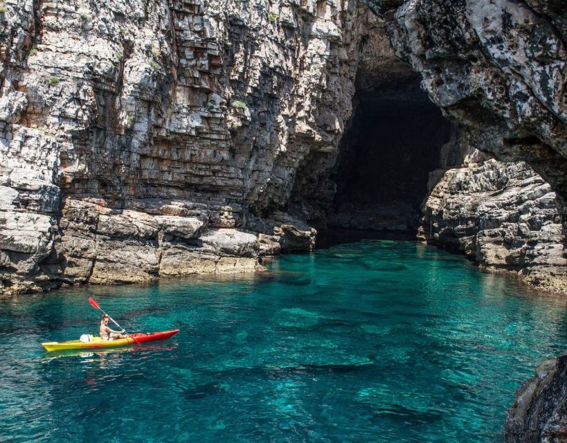 Sea Kayaking - Who will enjoy this Dubrovnik outing