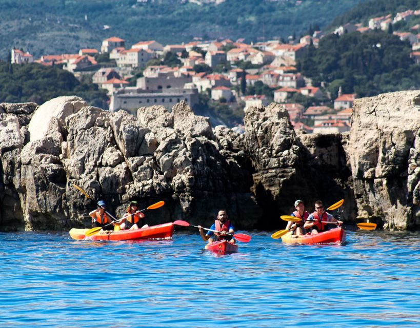 Sea Kayaking - Timing, cancellation, and small practical details
