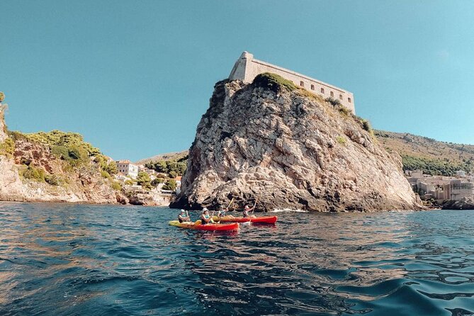 Sea Kayaking Safari Dubrovnik - Why see Dubrovnik from a kayak?