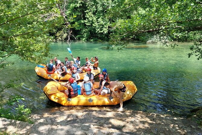 Sea Kayaking tour in Split - What the $60.49 price really covers