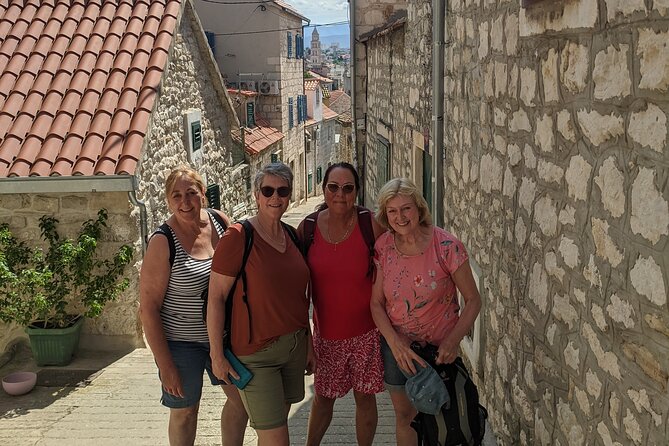 Secret Marjan Park Hiking Tour in Split - Key points at a glance