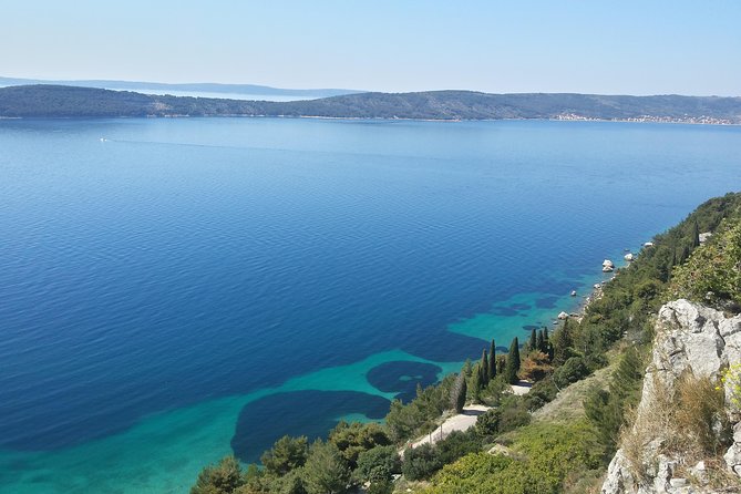 Secret Marjan Park Hiking Tour in Split - Leaving Split’s Riva for Marjan Park