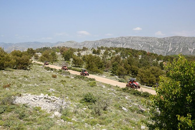 Self-drive Off Road Buggy - Safety, gear, and the guide’s role