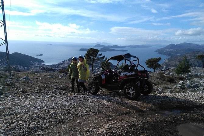 Self-drive Off Road Buggy - Who will enjoy this outing most?