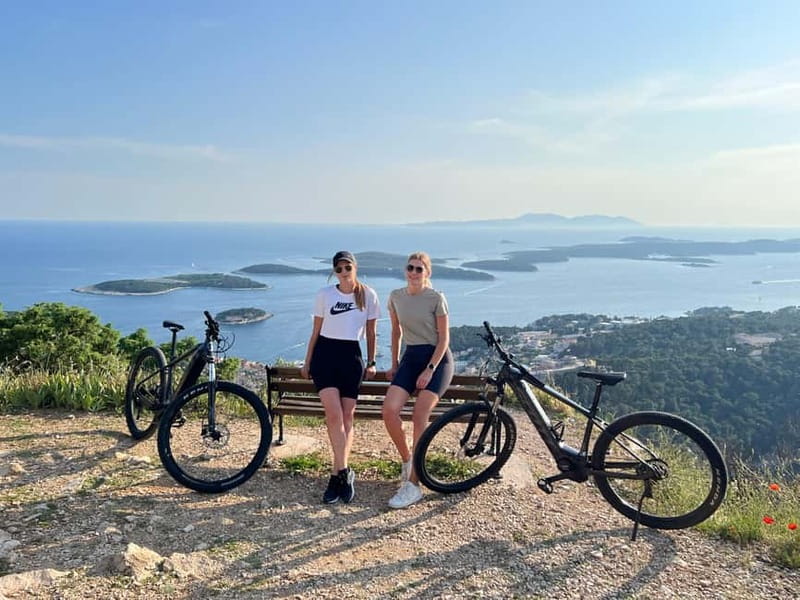 Self-guided mountain bike tour (non-electric) - Key points to know before you book