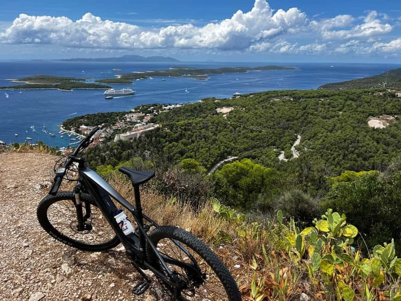 Self-guided mountain bike tour (non-electric) - Practical details that shape the day