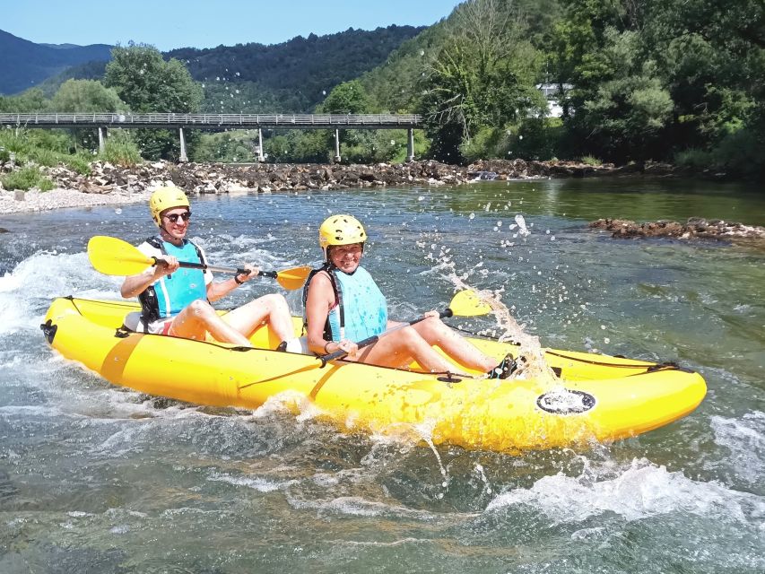 Severin na Kupi: Canoeing and Kayaking on the Kupa River - Your first ten minutes on the river