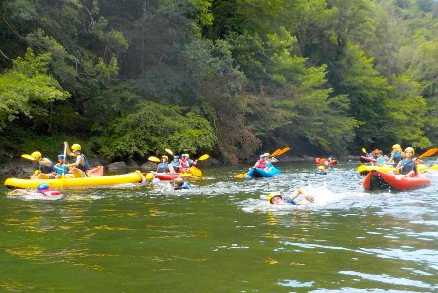 Severin na Kupi: Canoeing and Kayaking on the Kupa River - Should you book the Kupa River paddle?