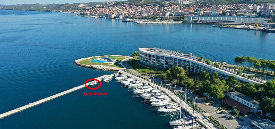 Sibenik: Full-Day Kornati National Park Boat Tour - Swimming and snorkeling in a secluded bay