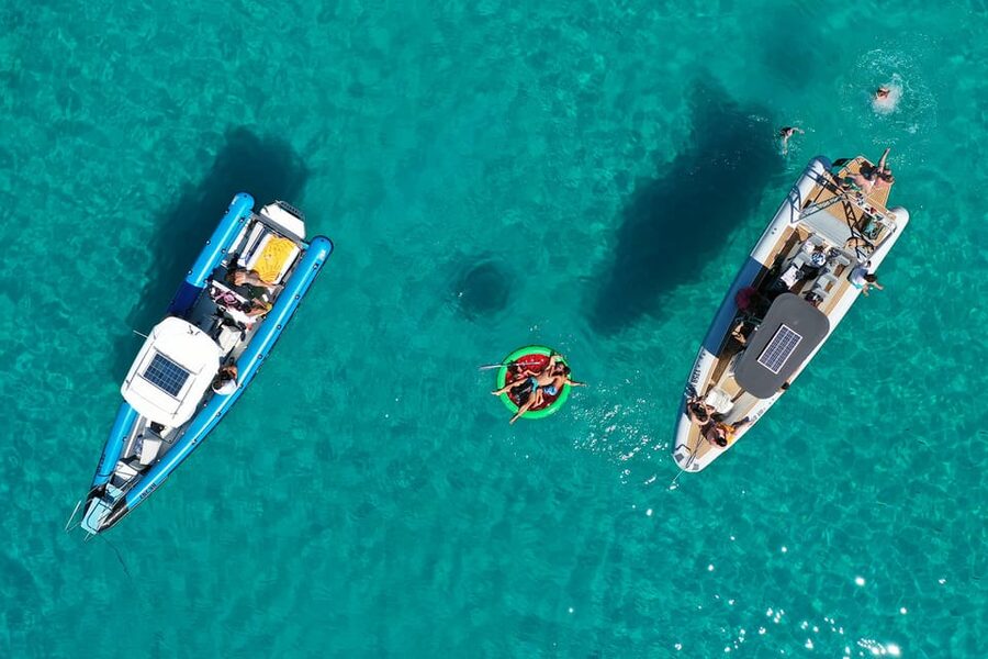 Sibenik: Full-Day Kornati National Park Boat Tour - Lunch at Smokvica, with the main extra cost