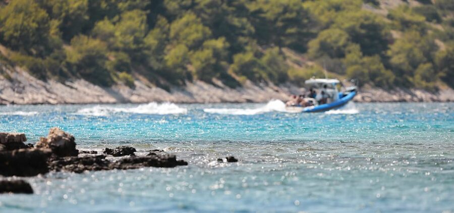Sibenik: Full-Day Kornati National Park Boat Tour - The inner archipelago and Tarac fortress