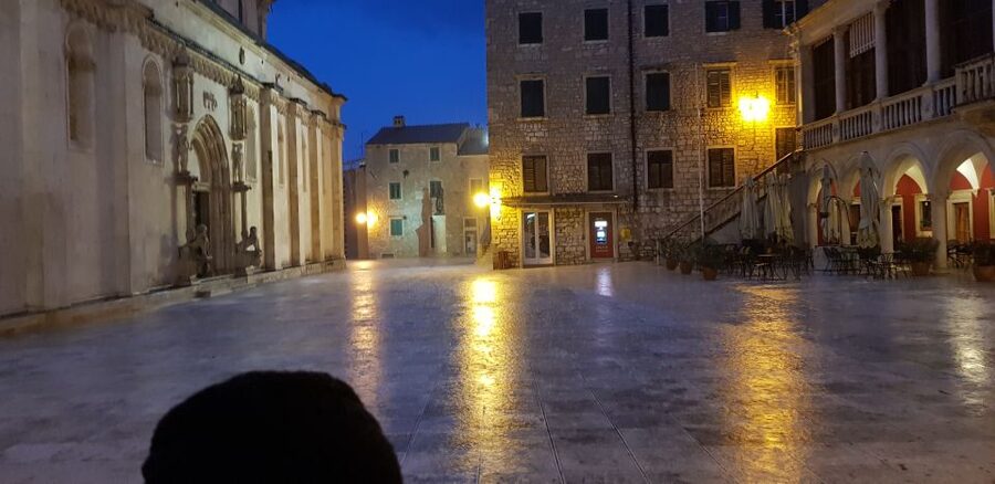 Sibenik: Guided Evening Walking Tour - Who should book this evening walk