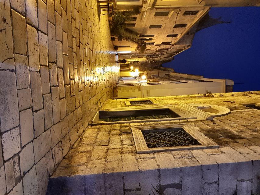 Sibenik: Guided Evening Walking Tour - The Croatian National Theater and an early electric light