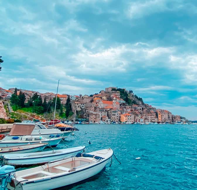 Sibenik: Guided Walking Tour - Key points to know before booking
