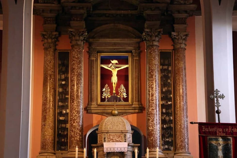 Šibenik: Medieval Night Walking Tour - The oldest street, stairways, and covered passages